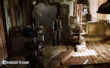 Black Mirror 2 Screenshot